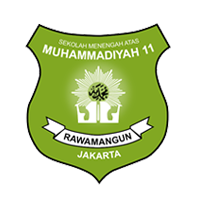 SMA Muhammadiyah 11 logo