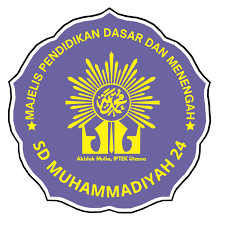 SD Muhammadiyah 24 Jakarta logo